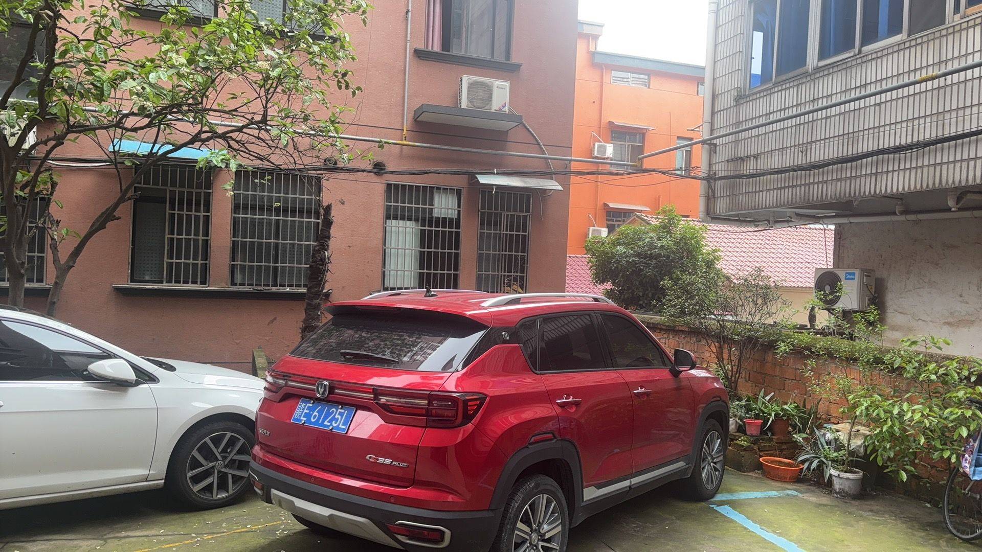 婺城 骆家塘村综合楼