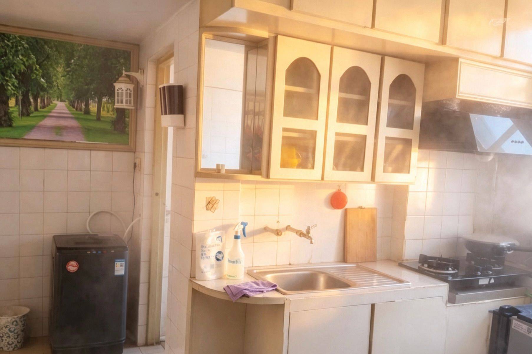 苏州 姑苏 | 航西新村-15幢_2