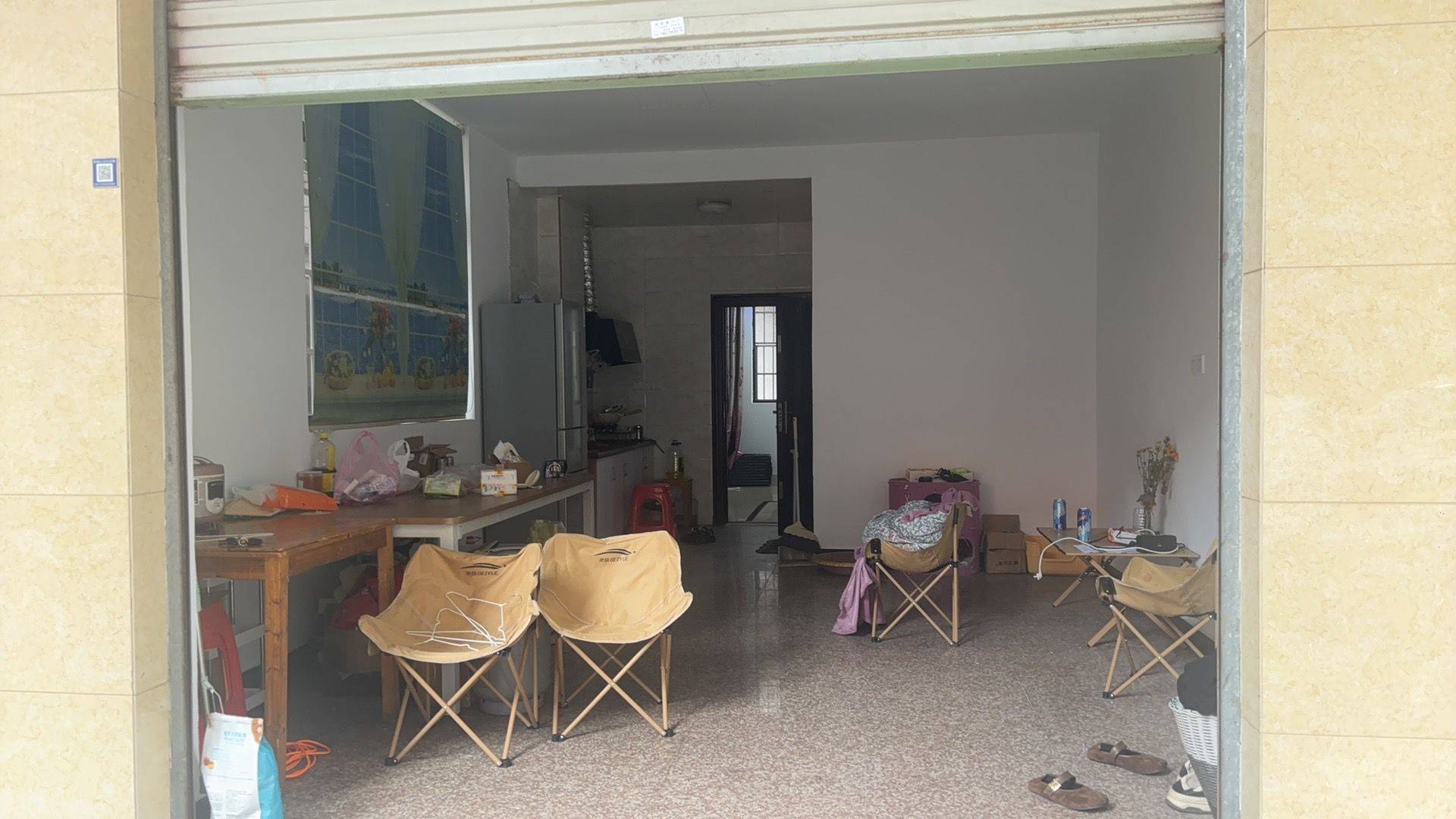 婺城 骆家塘村综合楼