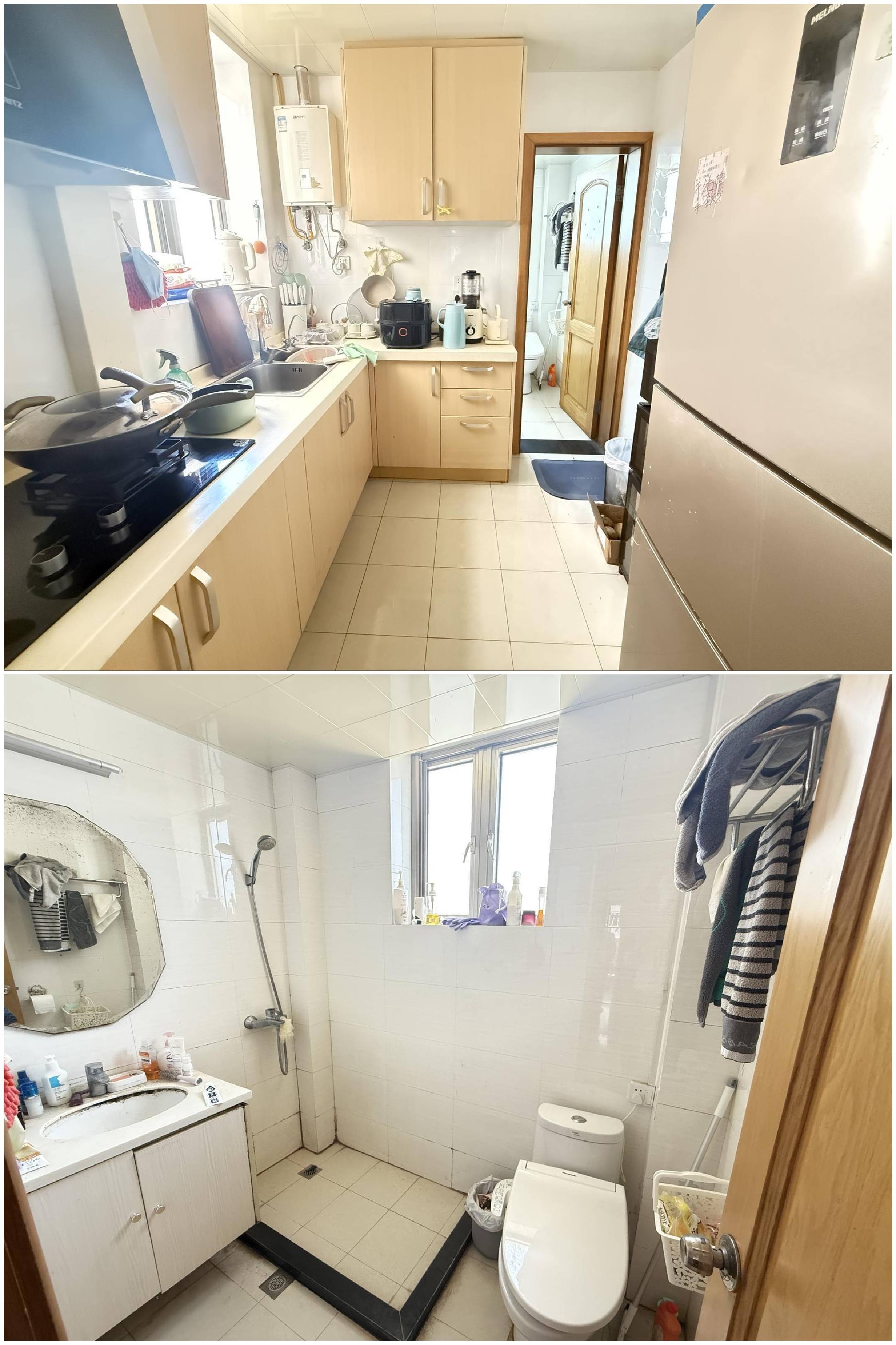 浦东 云台一小区-北区