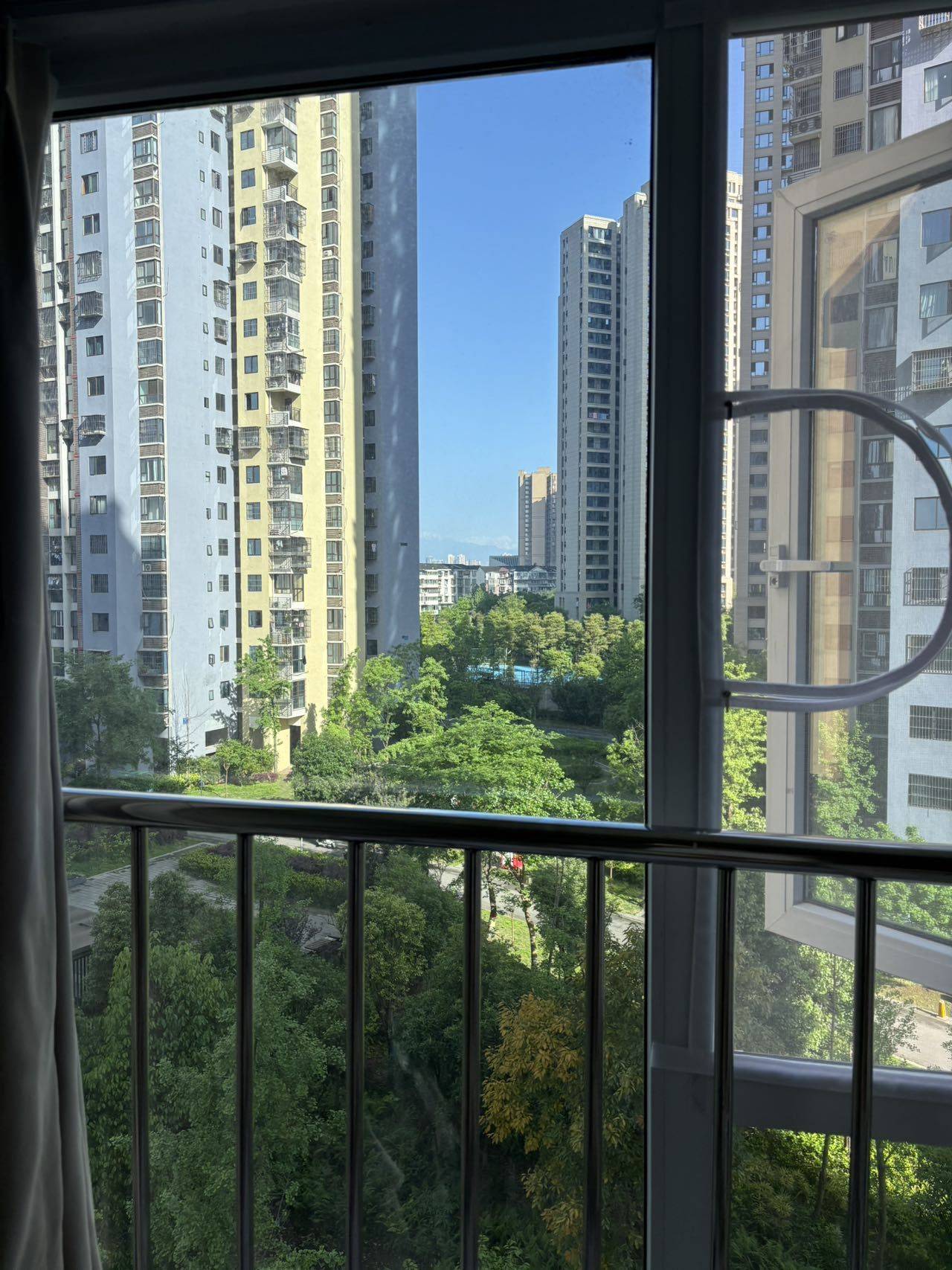 成都 温江 | 柳岸锦城4期_3