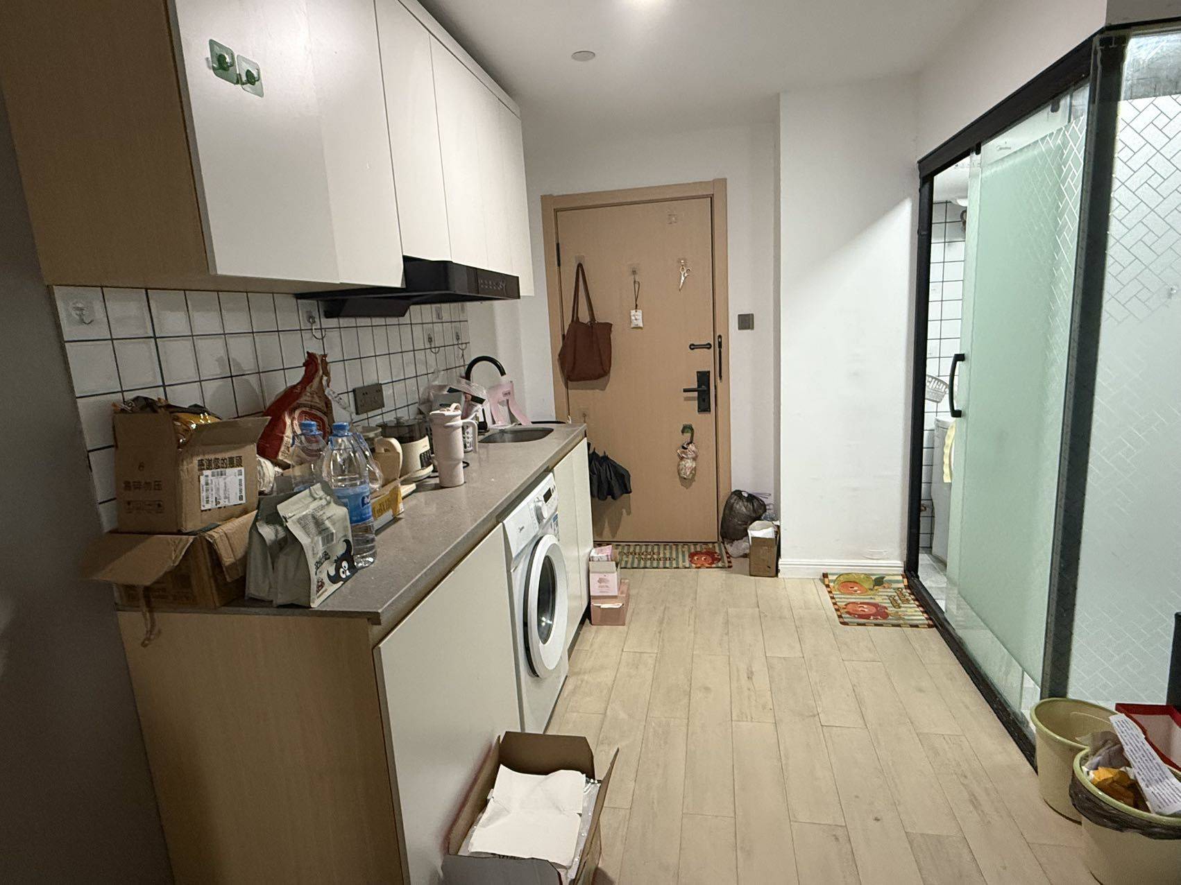 温馨小窝-干净治愈-宠物友好