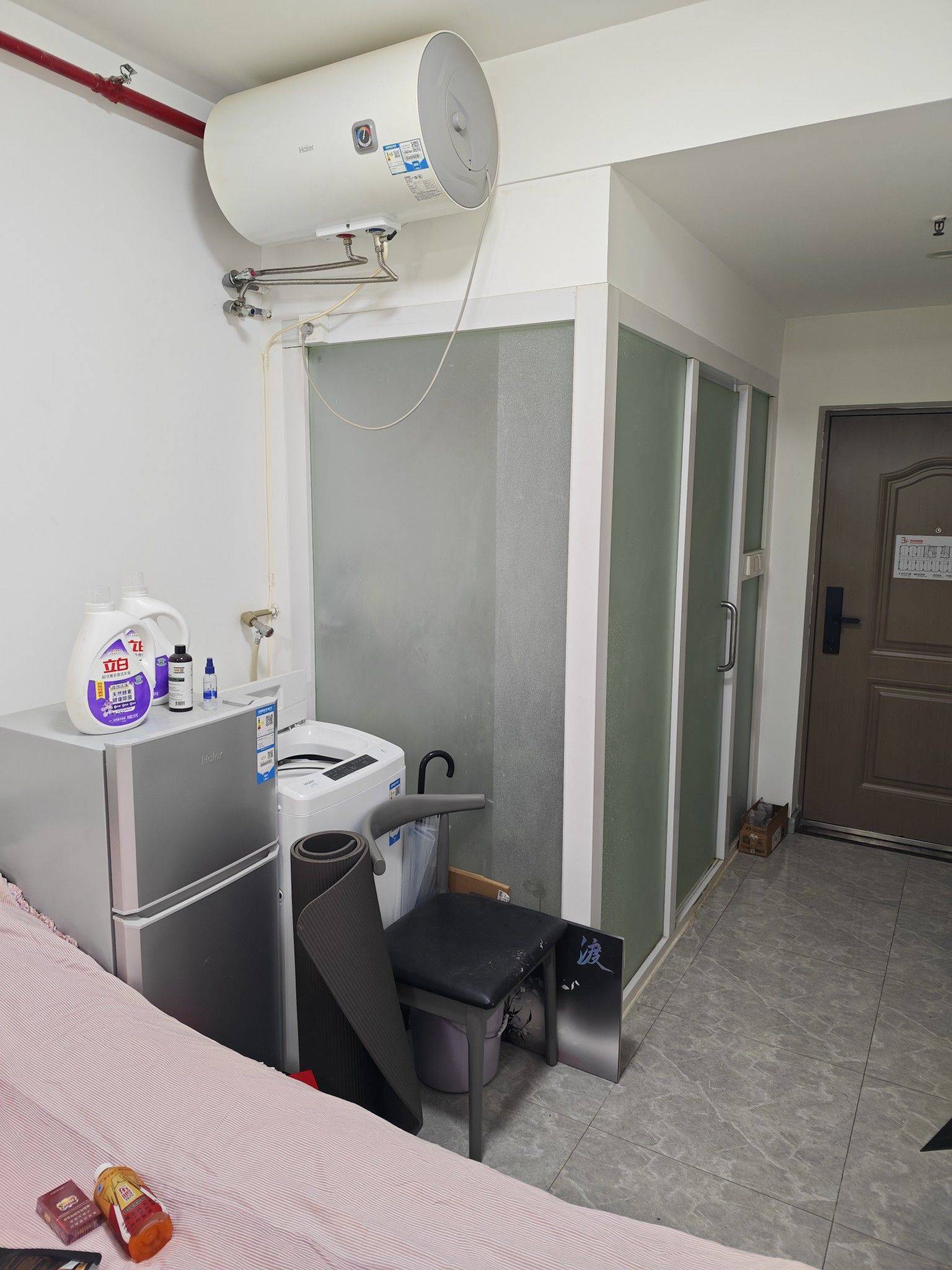 准时干饭按时自律整租房源3