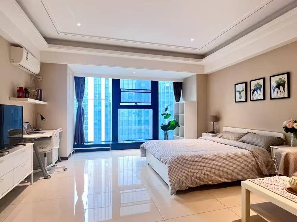 莲湖 高新九号广场