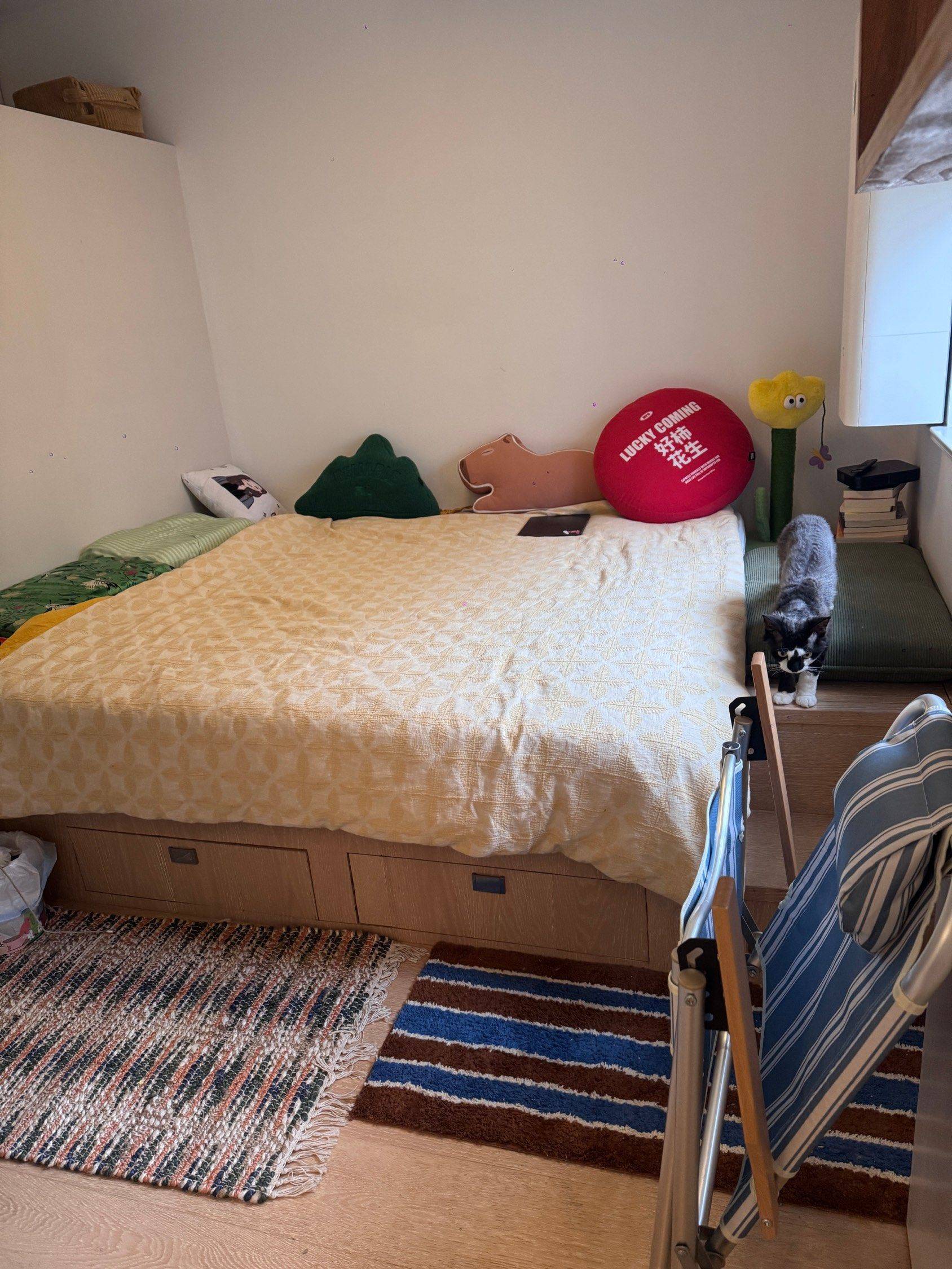 Clara可辣辣🌶整租房源1