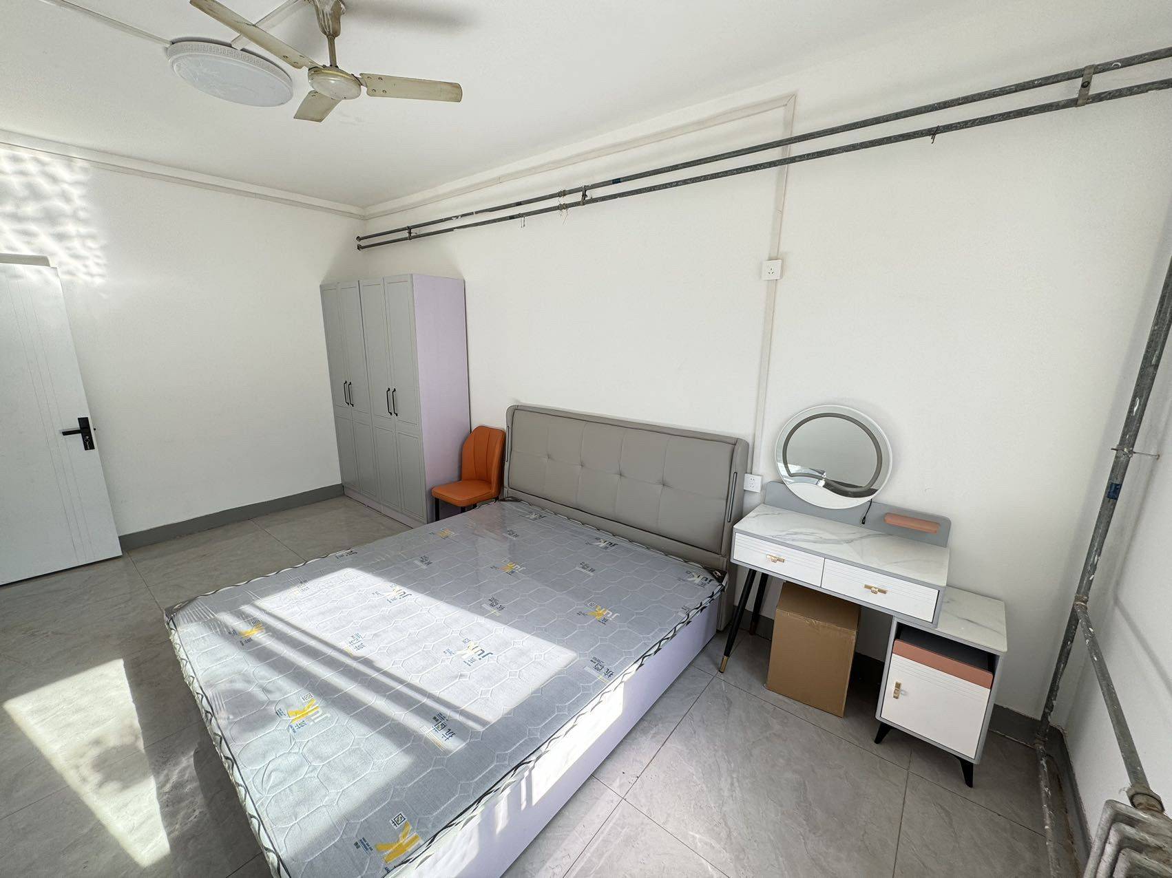 桥西 市京剧团宿舍-2号楼