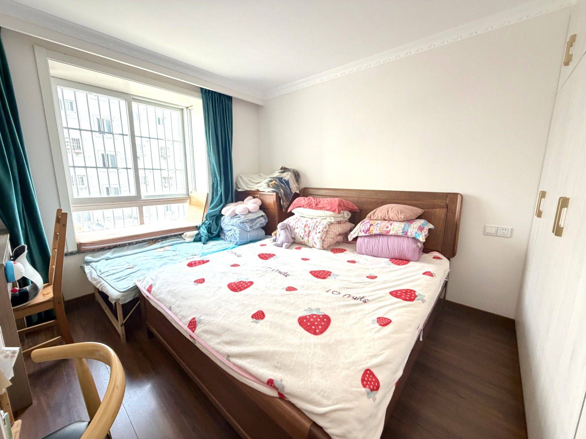 上海 嘉定 | 星华公寓_4