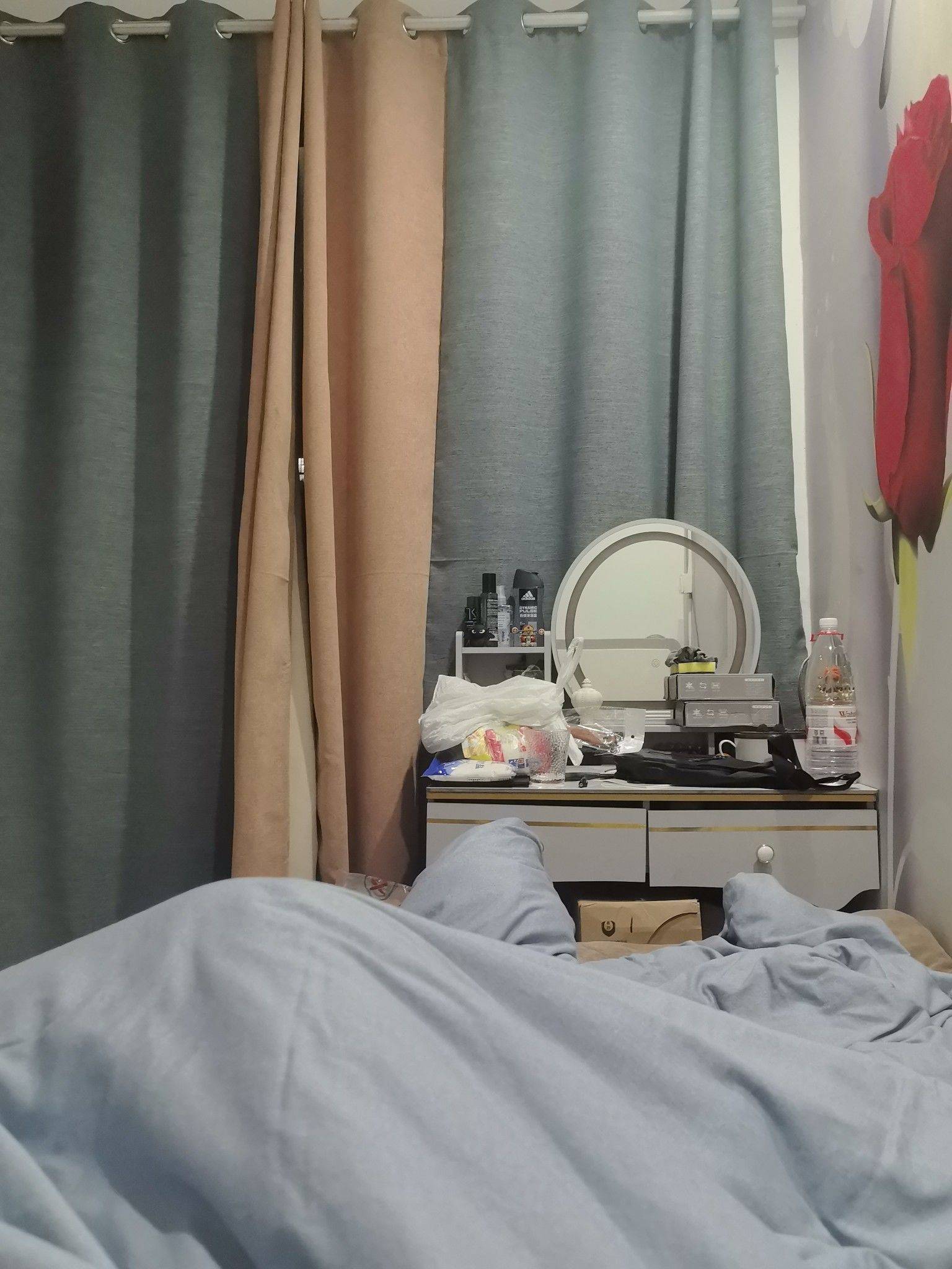 温馨小窝-干净治愈-不限性别