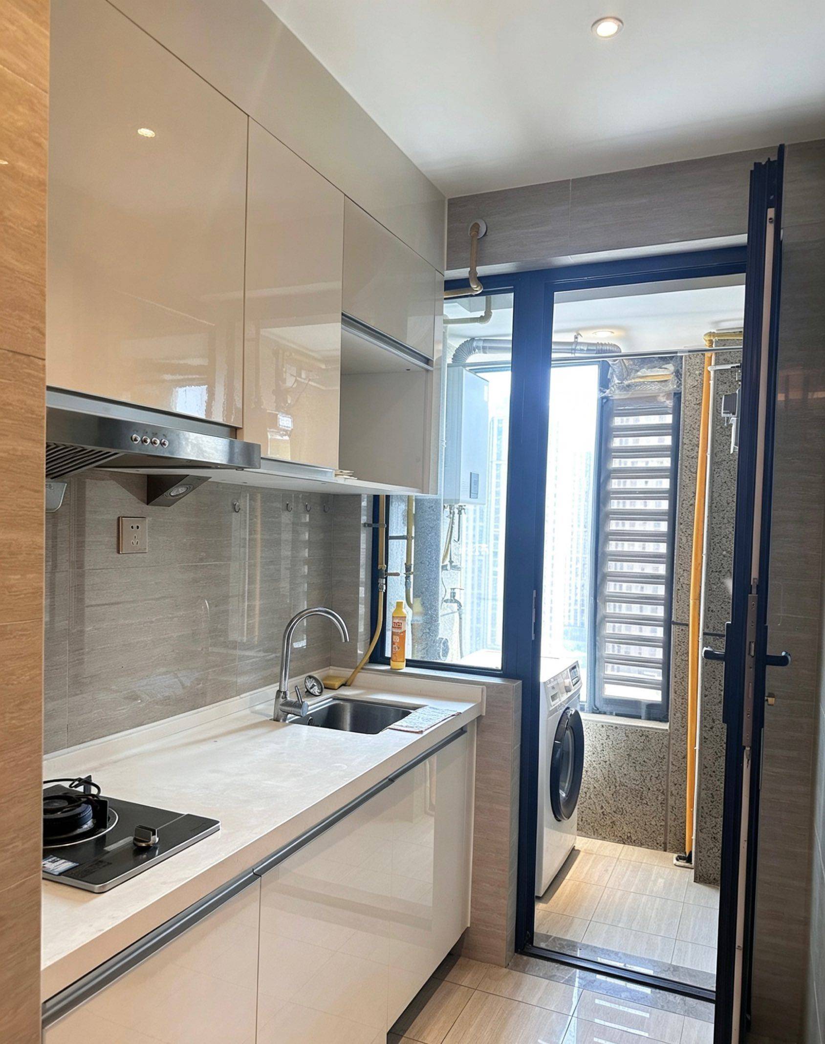 重庆 两江新区 | 加州城市花园_3