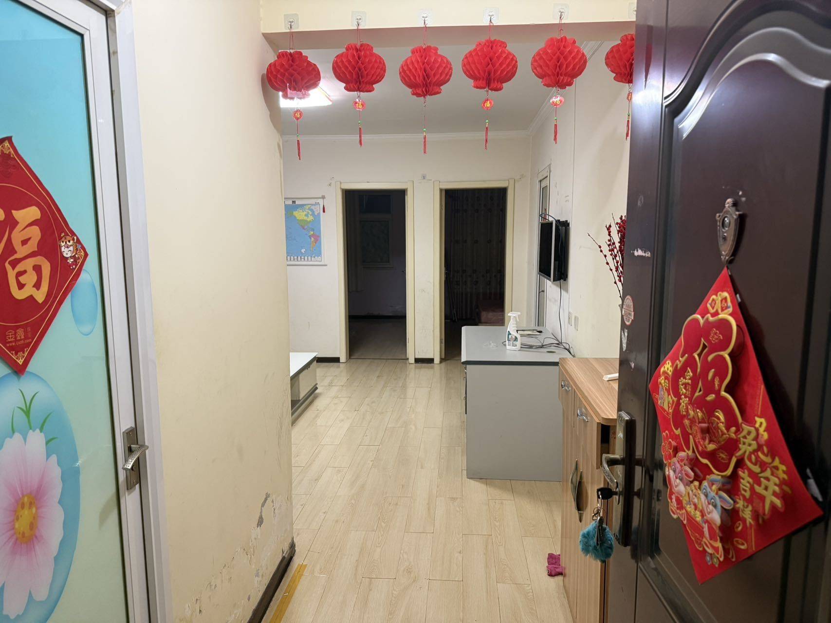 Zhengzhou Guancheng | 鸿基紫荆苑_4