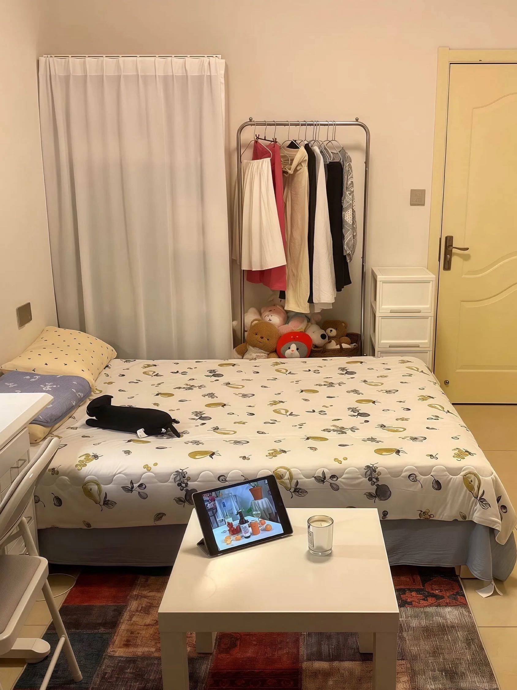 困了就吃整租房源1