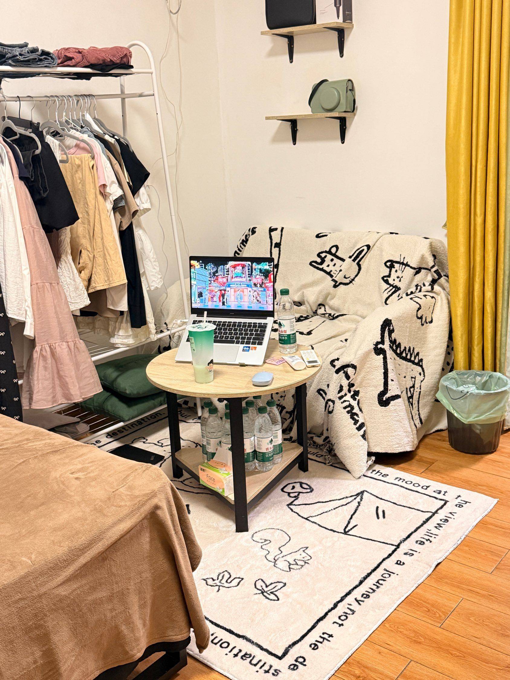 龙岗 五和和墈村