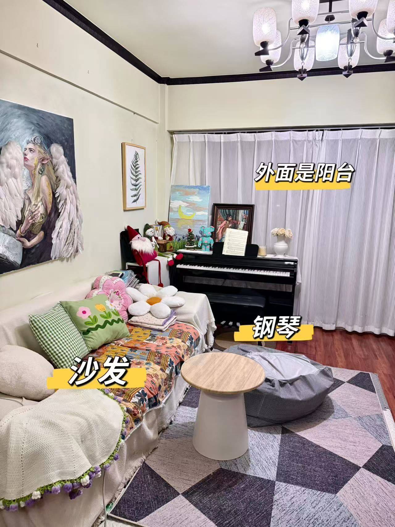 成都 青羊 | 大陆西城秀筑_3