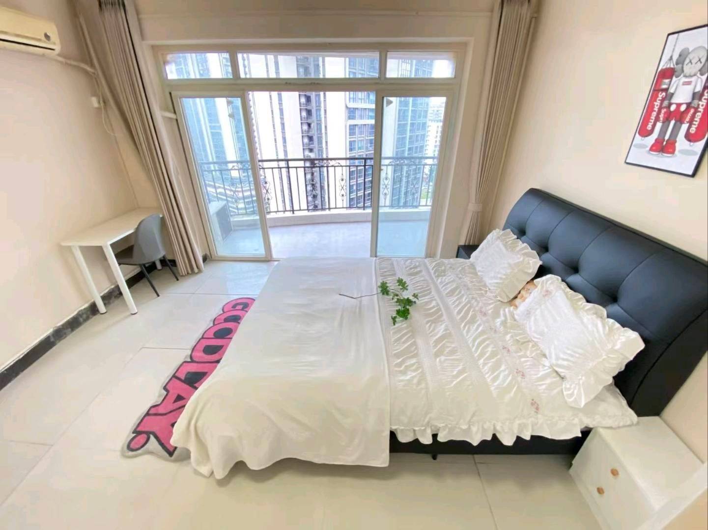 Chongqing Liangjiang New Area | 拓展公寓_4