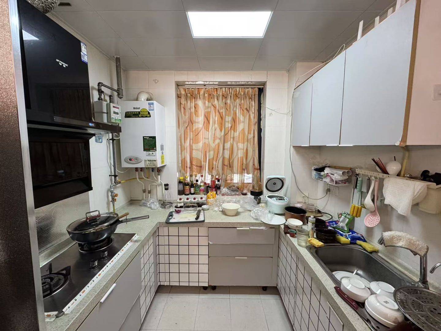 流芳百世的代号整租房源1