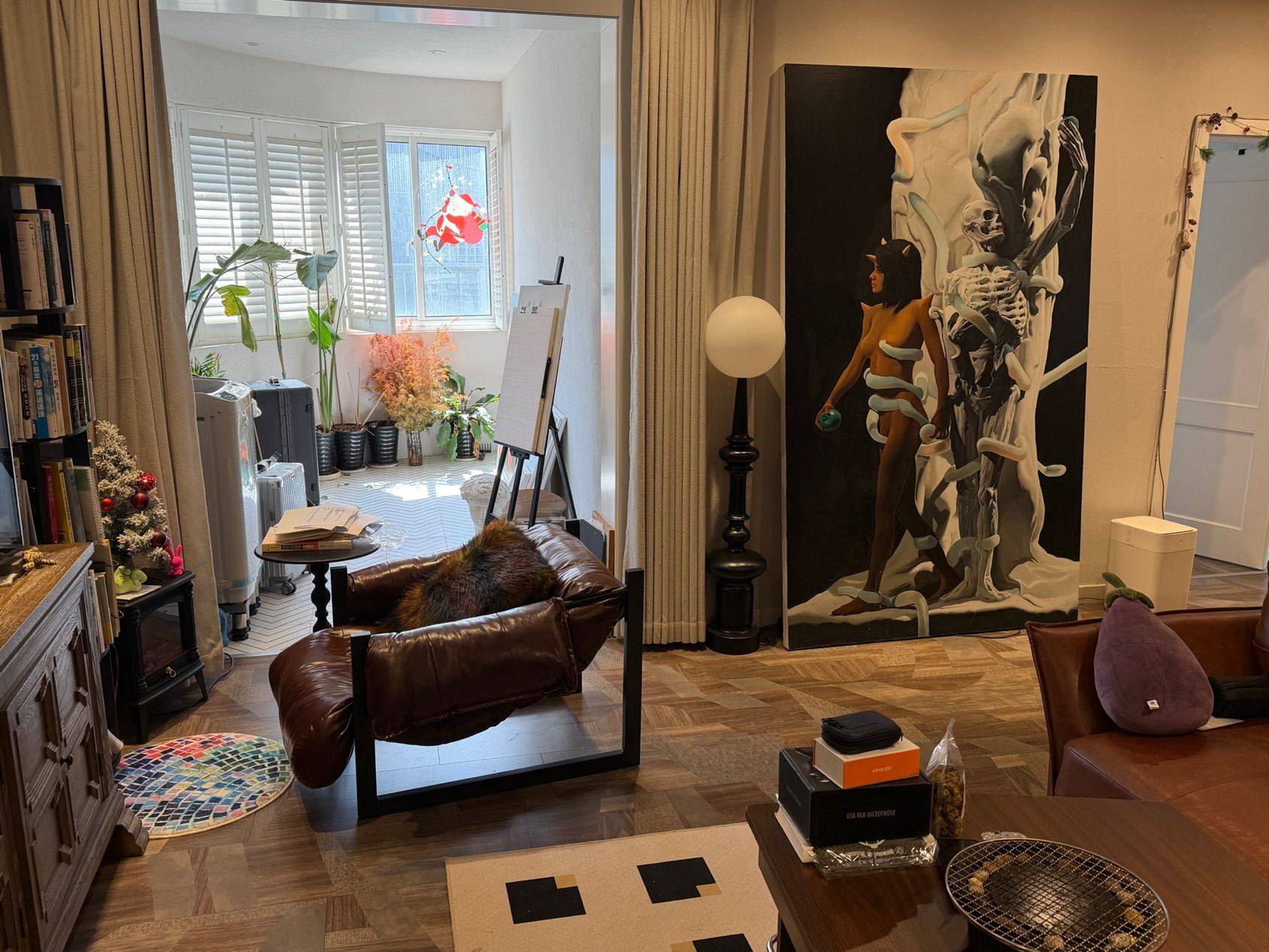 党先生整租房源2