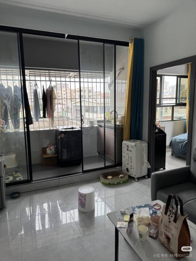 长安 锦厦新村-金碧3栋