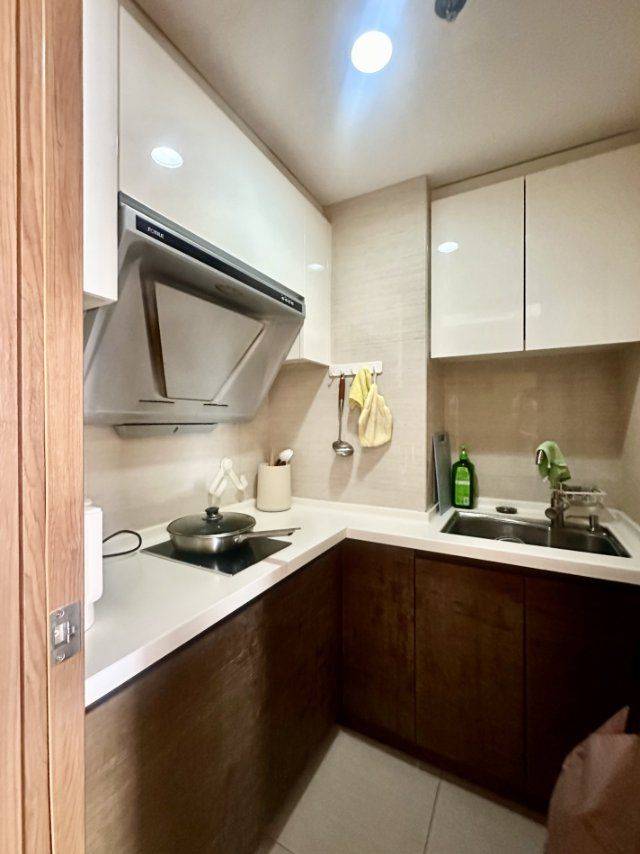 甘井子 柏悦国际公寓