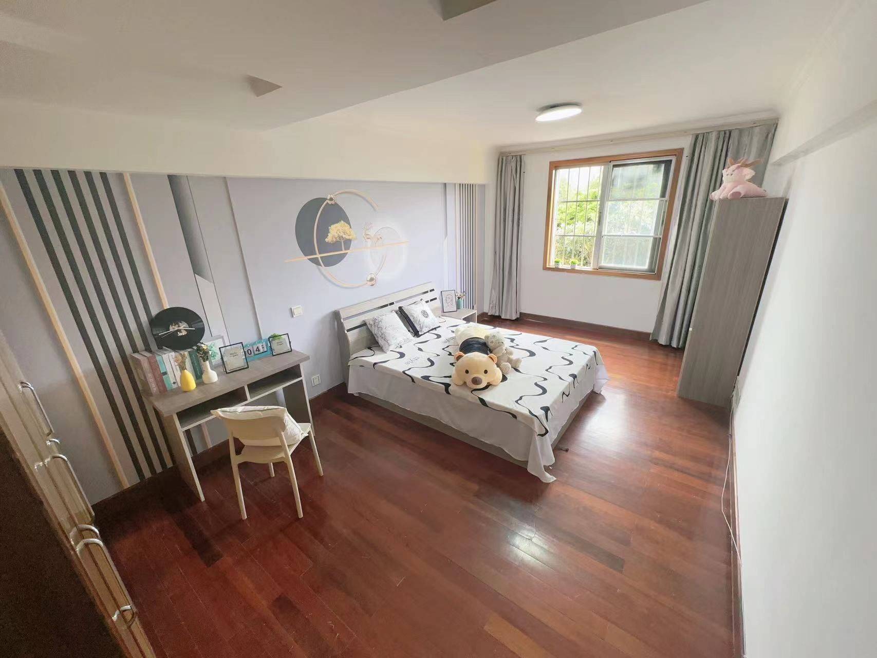 👯‍♀️-宠物友好-LGBTQ友好-温馨小窝-干净治愈-不限性别-市井烟火气-老友记-慢时光