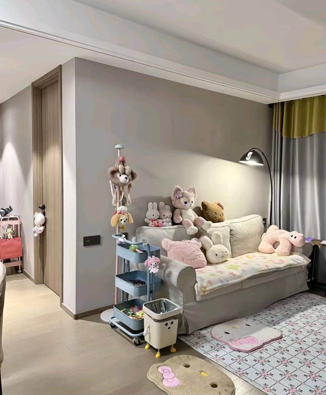 月亮～不打烊整租房源2