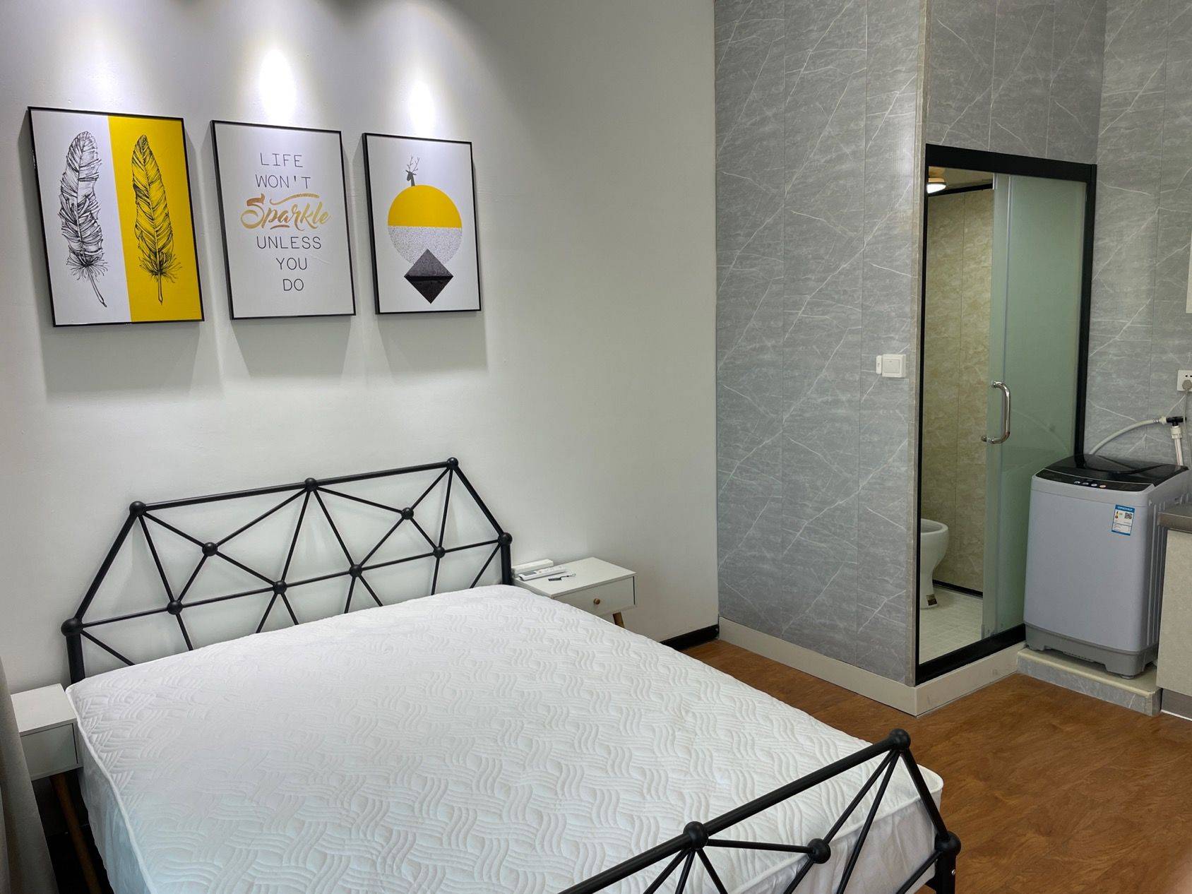 太原 迎泽 | 爱尚轩精品公寓_6