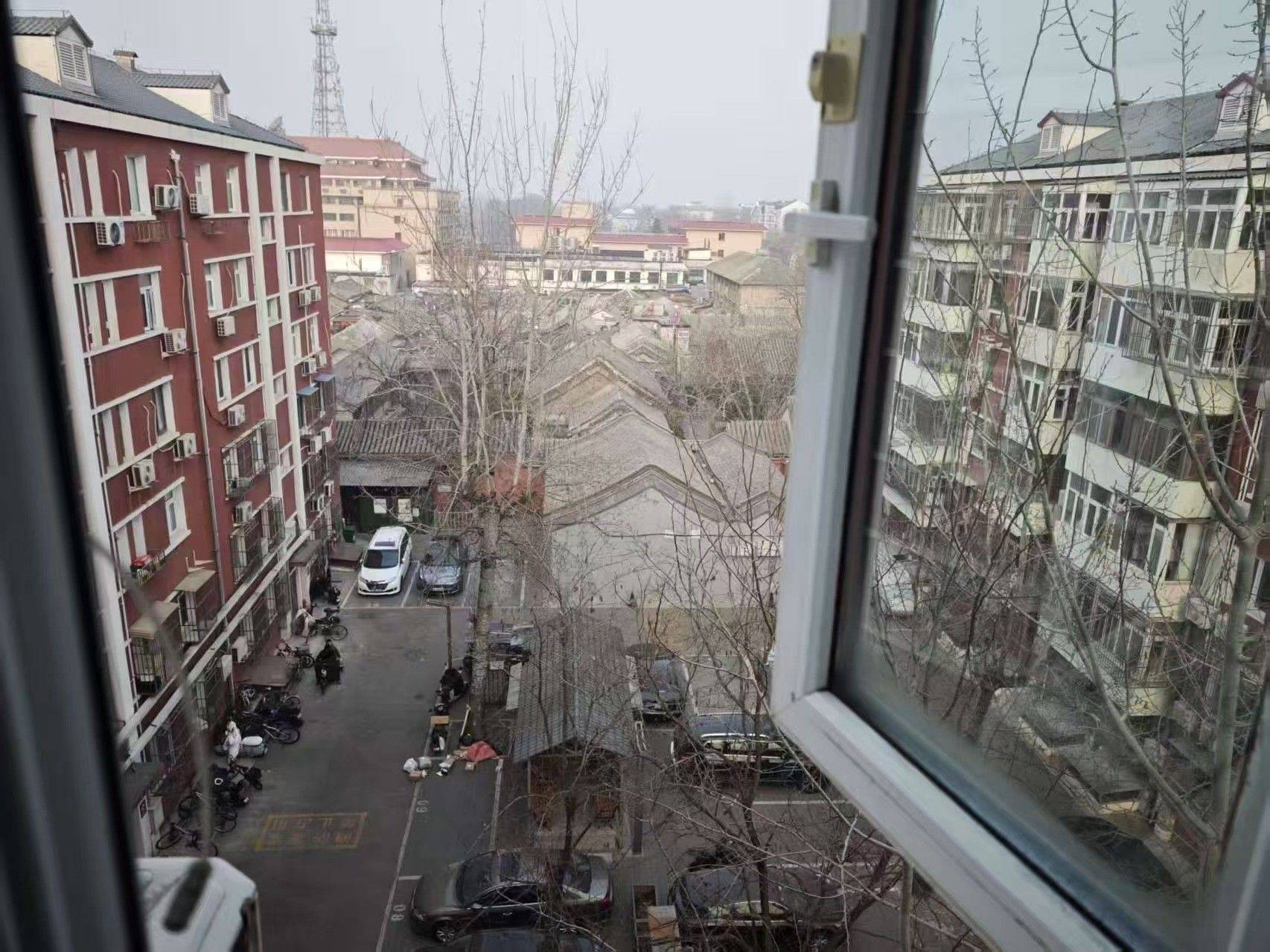 北京 东城 | 花梗胡同1号院_1