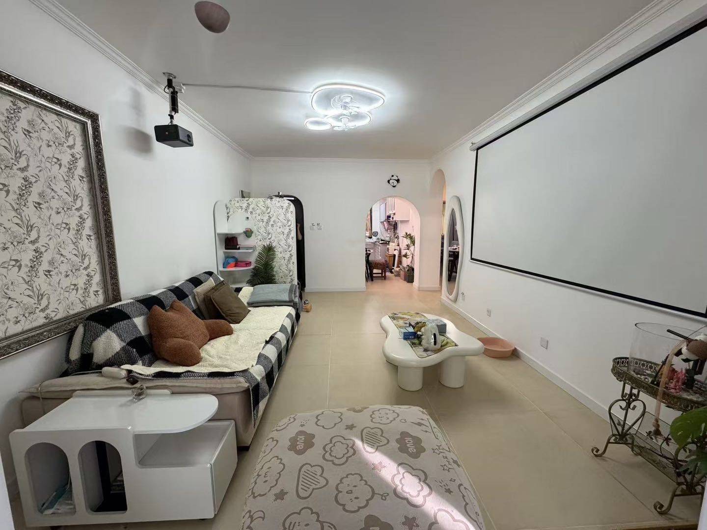 流芳百世的代号整租房源2