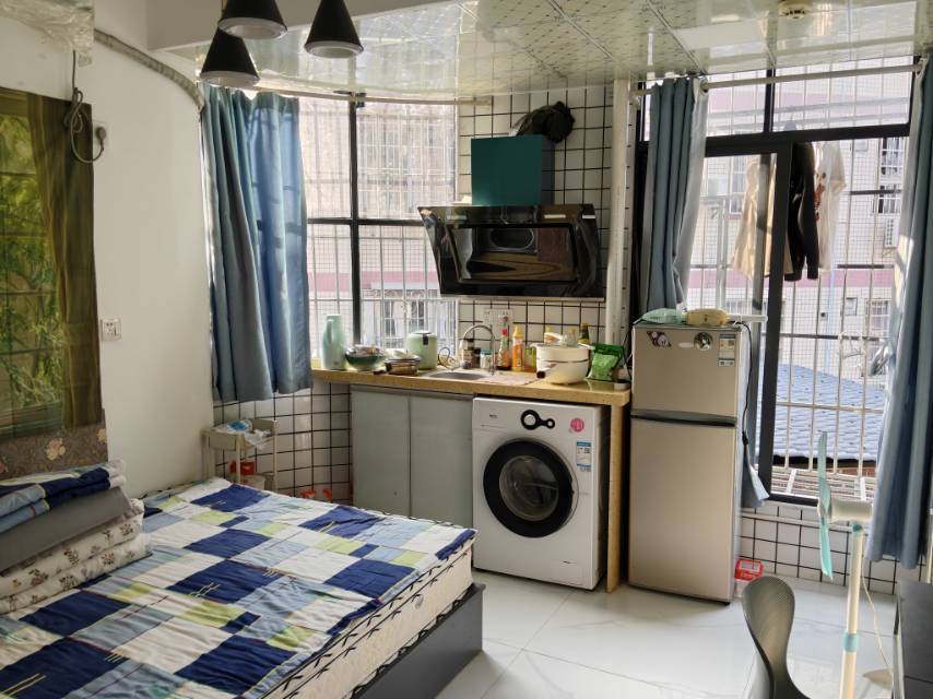 广州 白云 | 季遇精品公寓_5