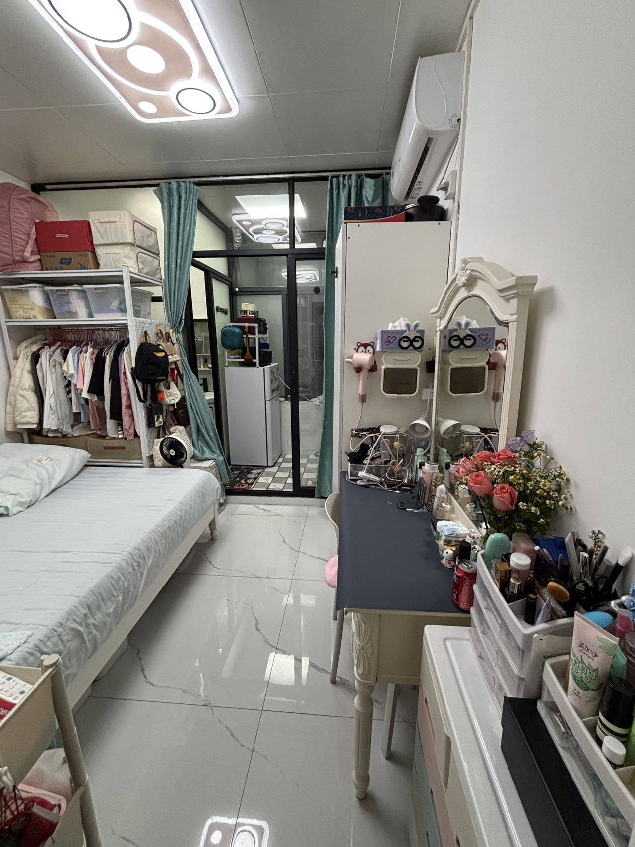 南山 房管所综合楼