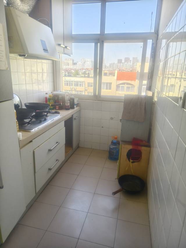 市南 远洋新村-西区