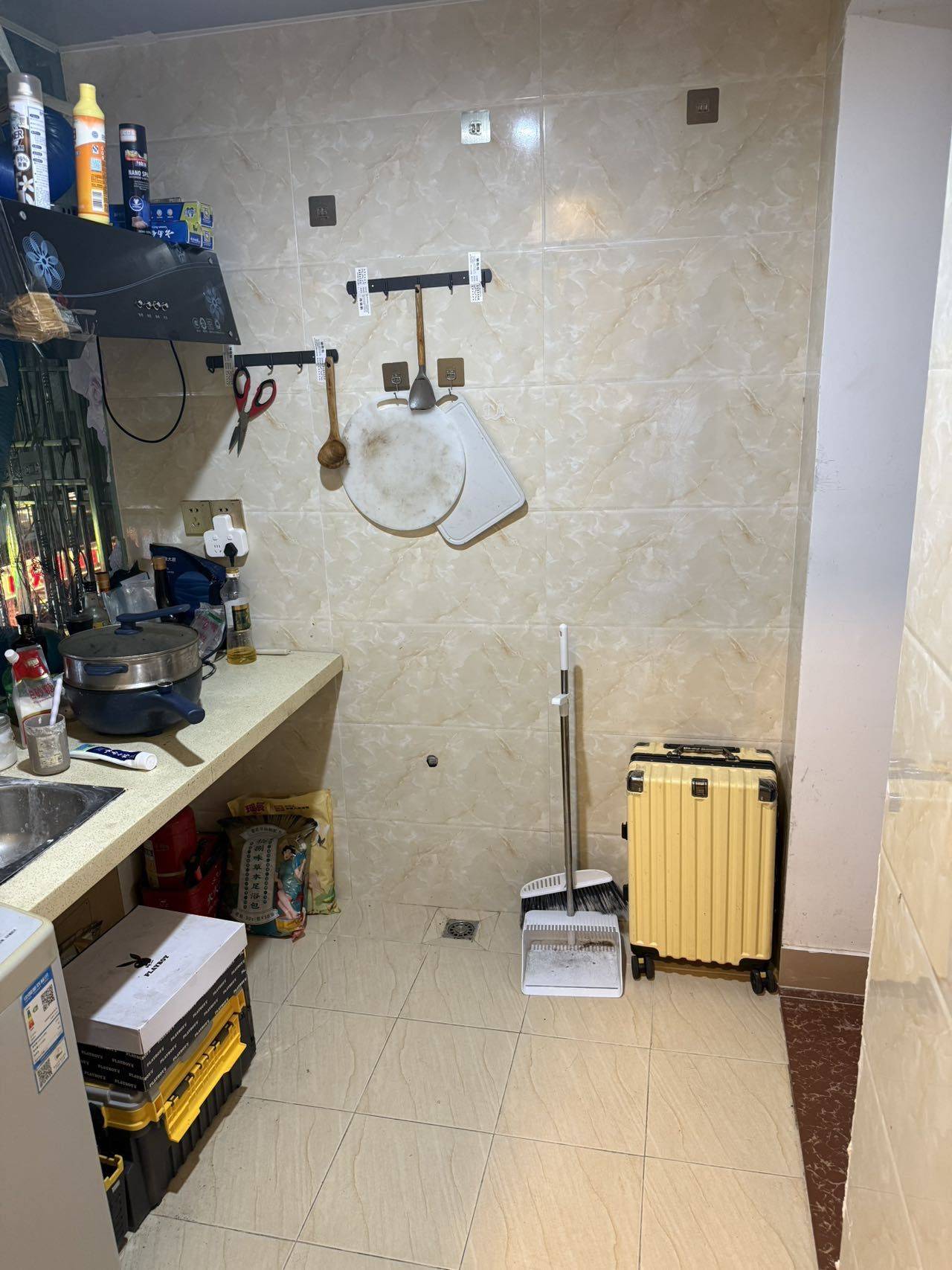 深圳 龙岗 | 埔东街17号-A栋_1