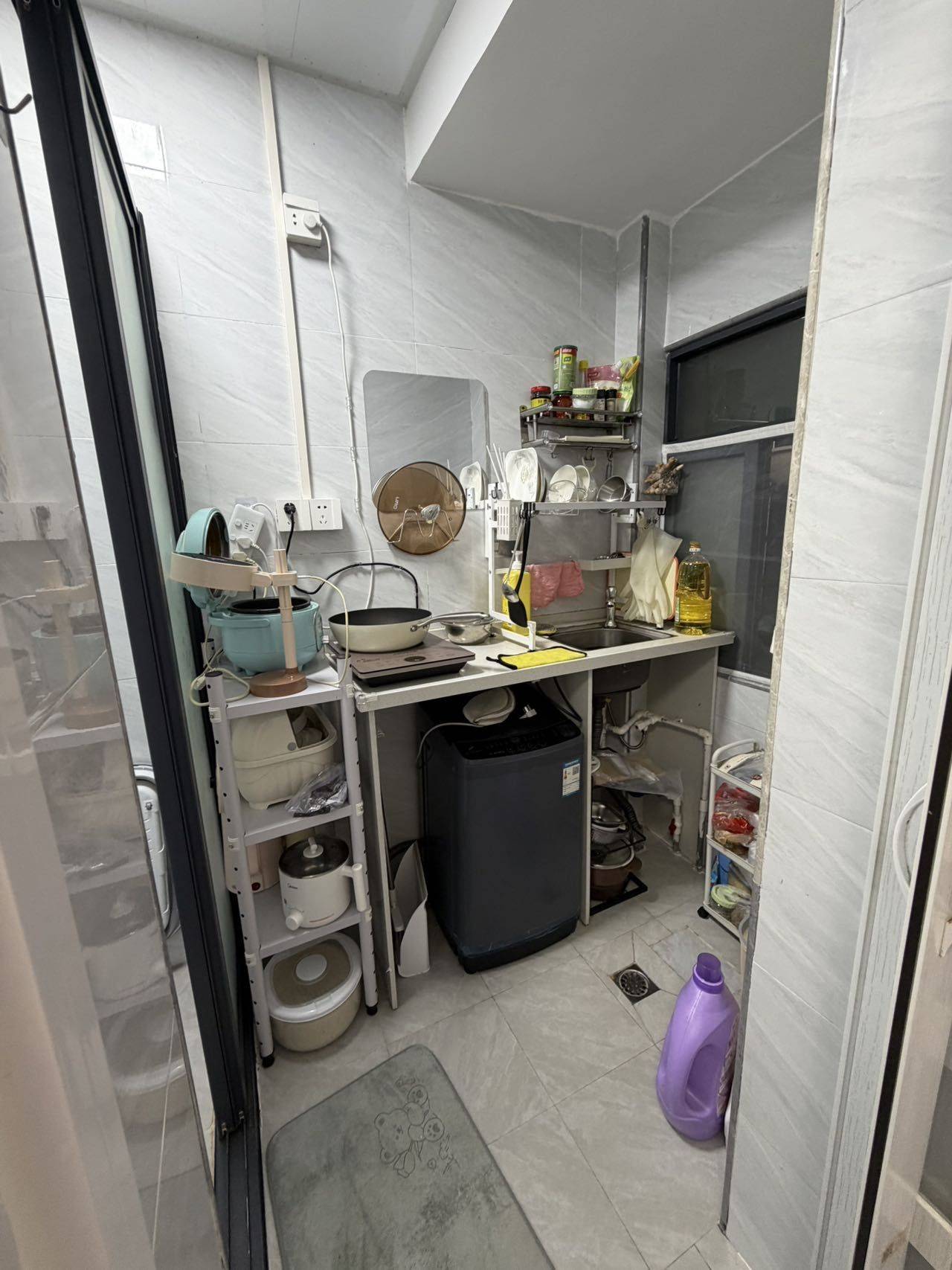 深圳 福田 | 艺丰花园-A区_3