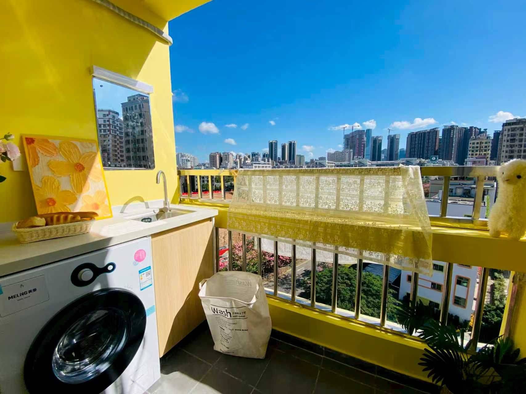 不想上班整租房源1