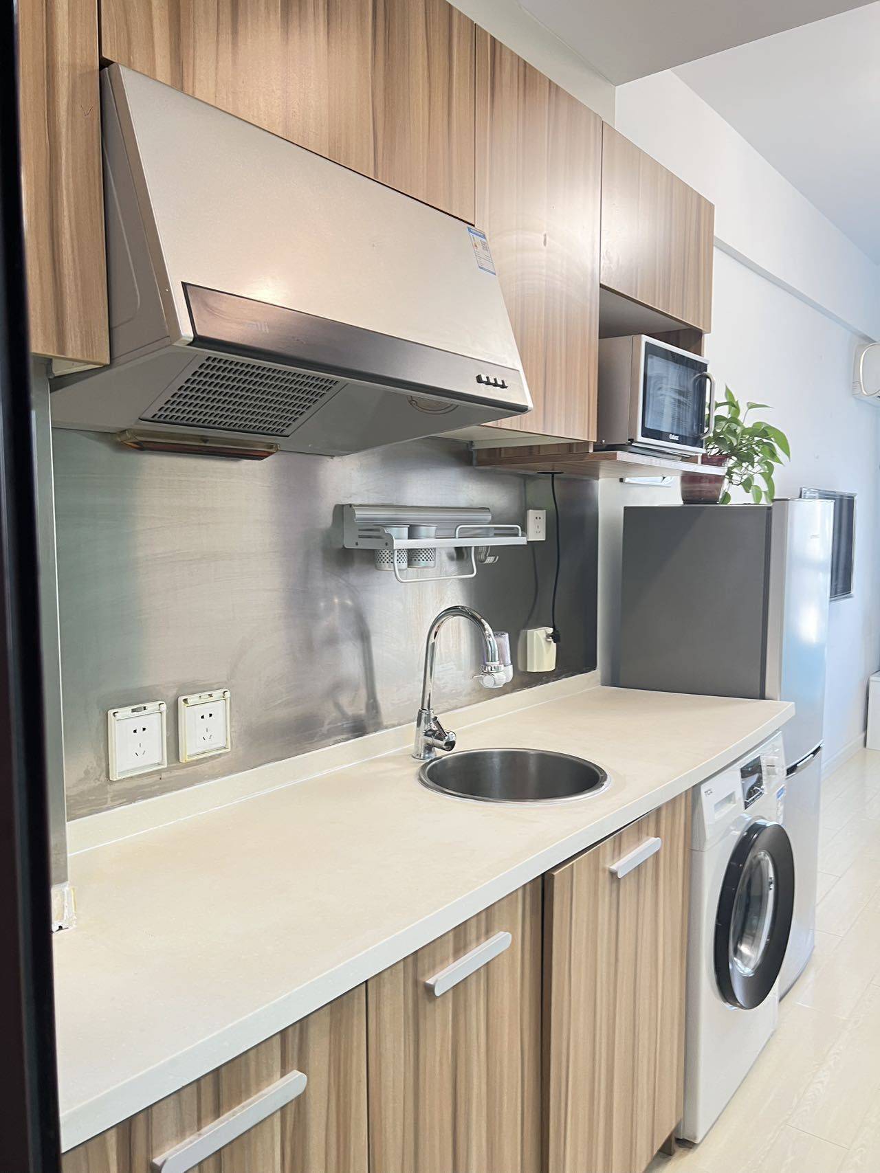 沈阳 和平 | SMART地铁公寓_4