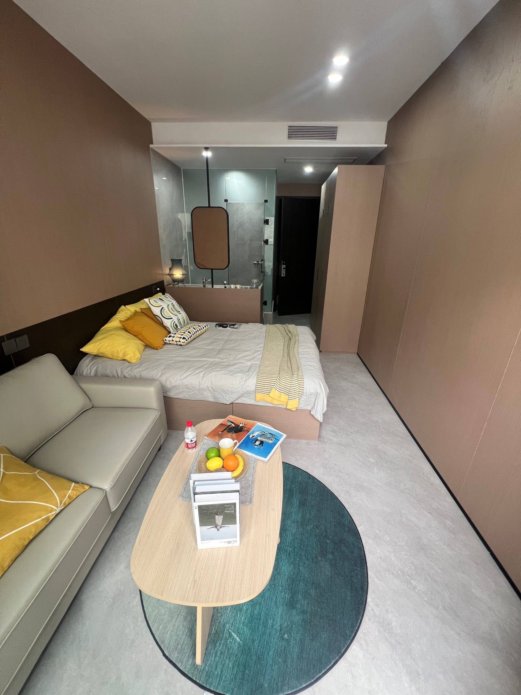 老黄就是我整租房源2