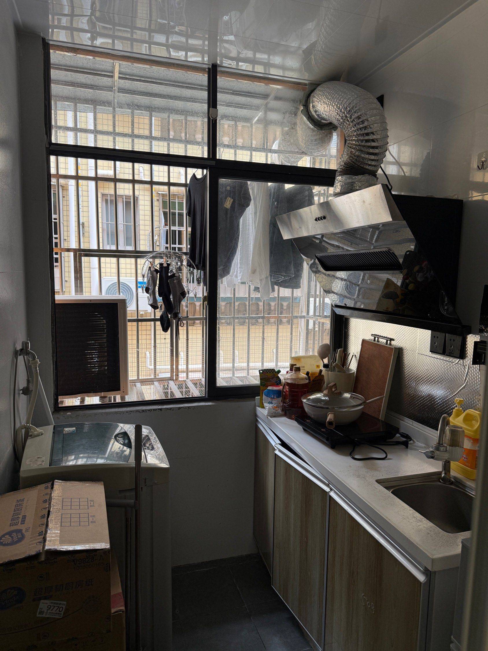 龙岗 五和和墈村