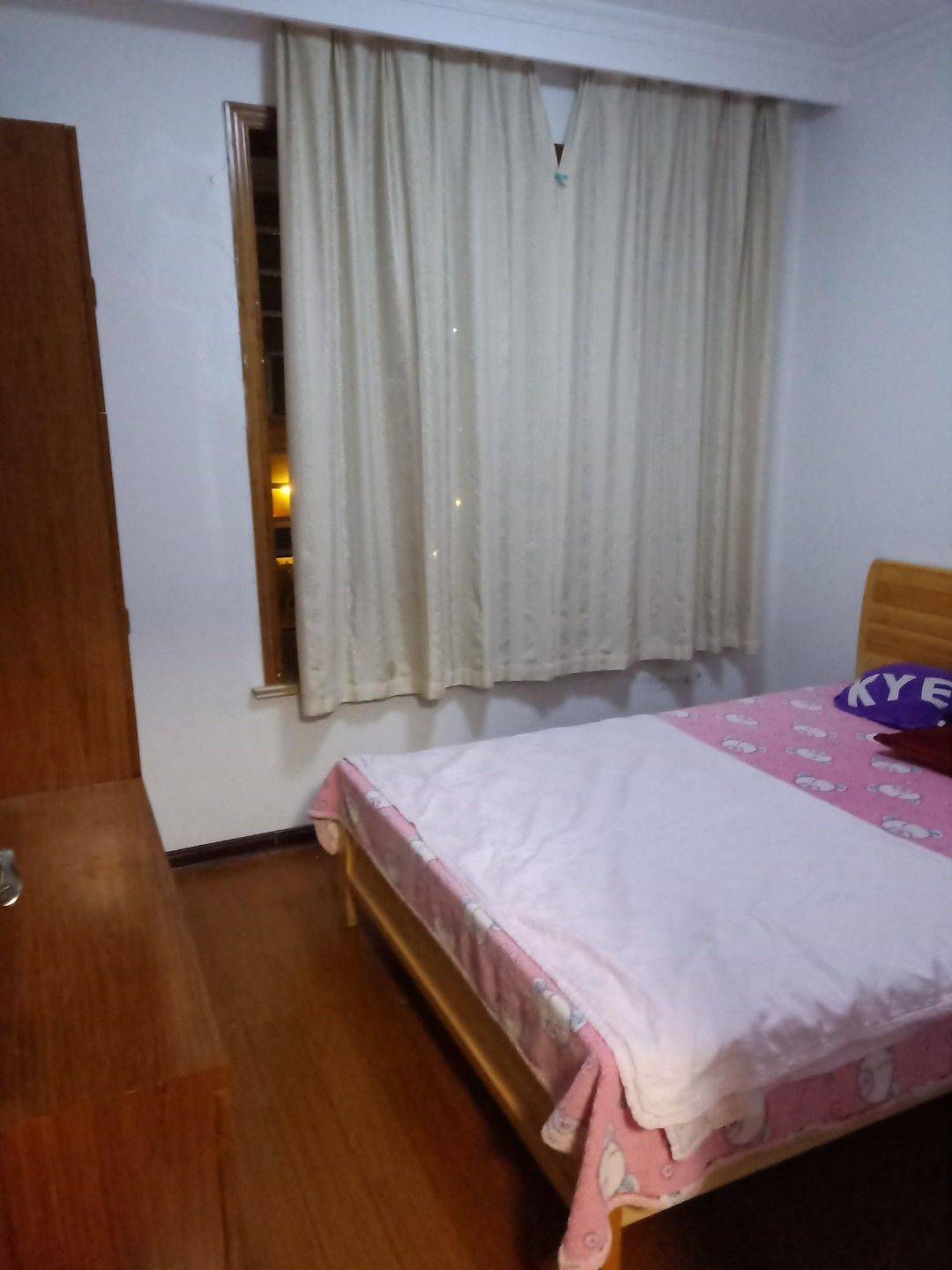 Kevin杨整租房源1