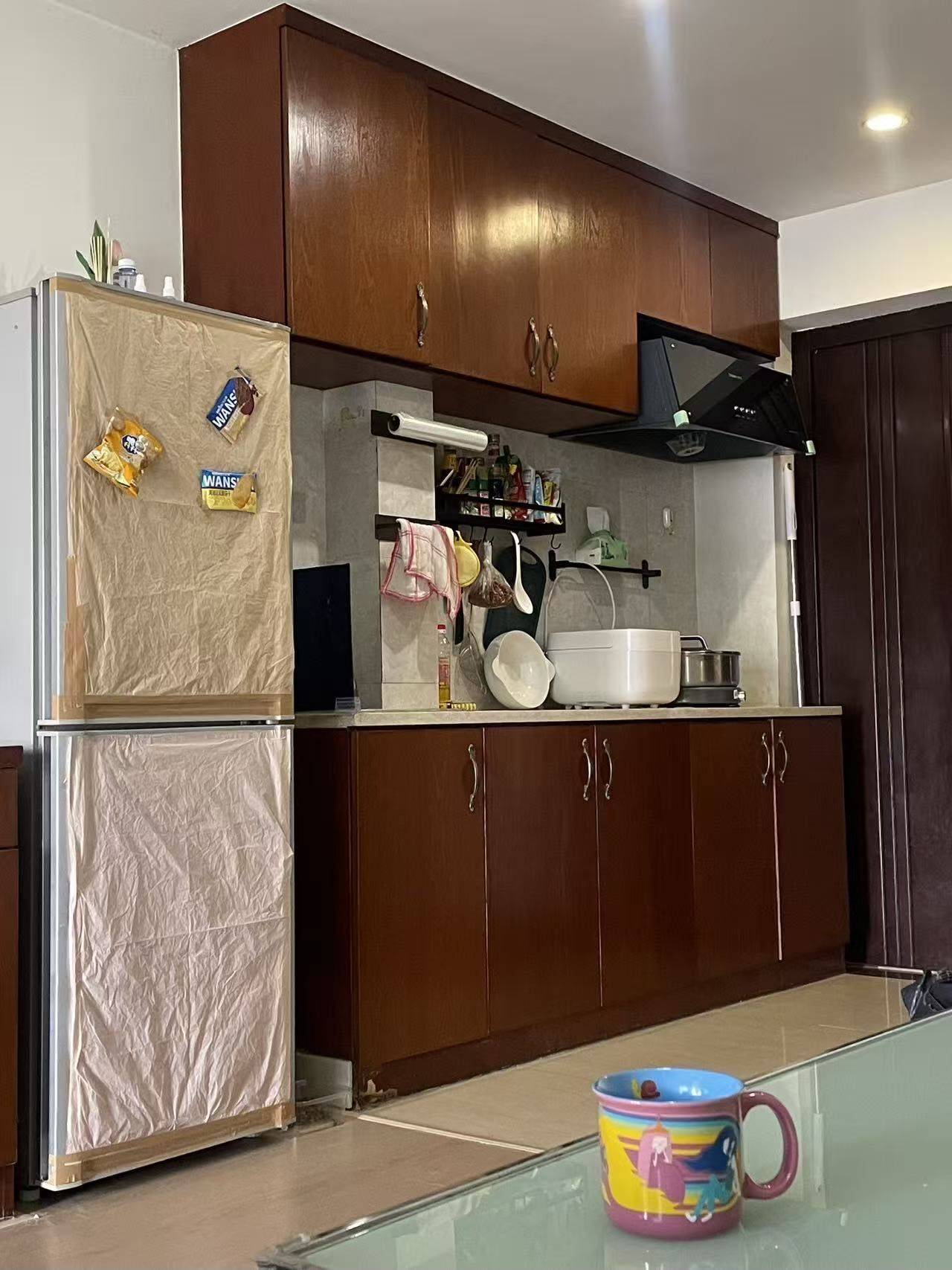 愤怒的苹果整租房源3