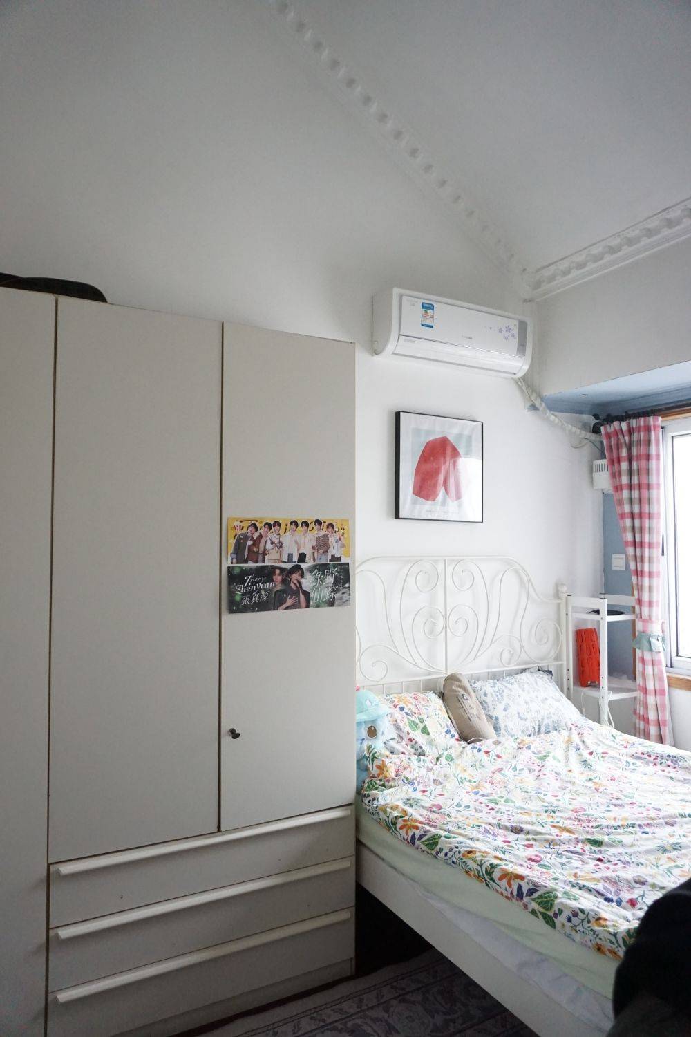 干净安静求租房整租房源1