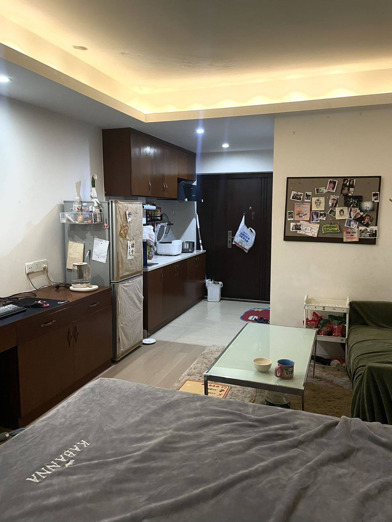 愤怒的苹果整租房源1