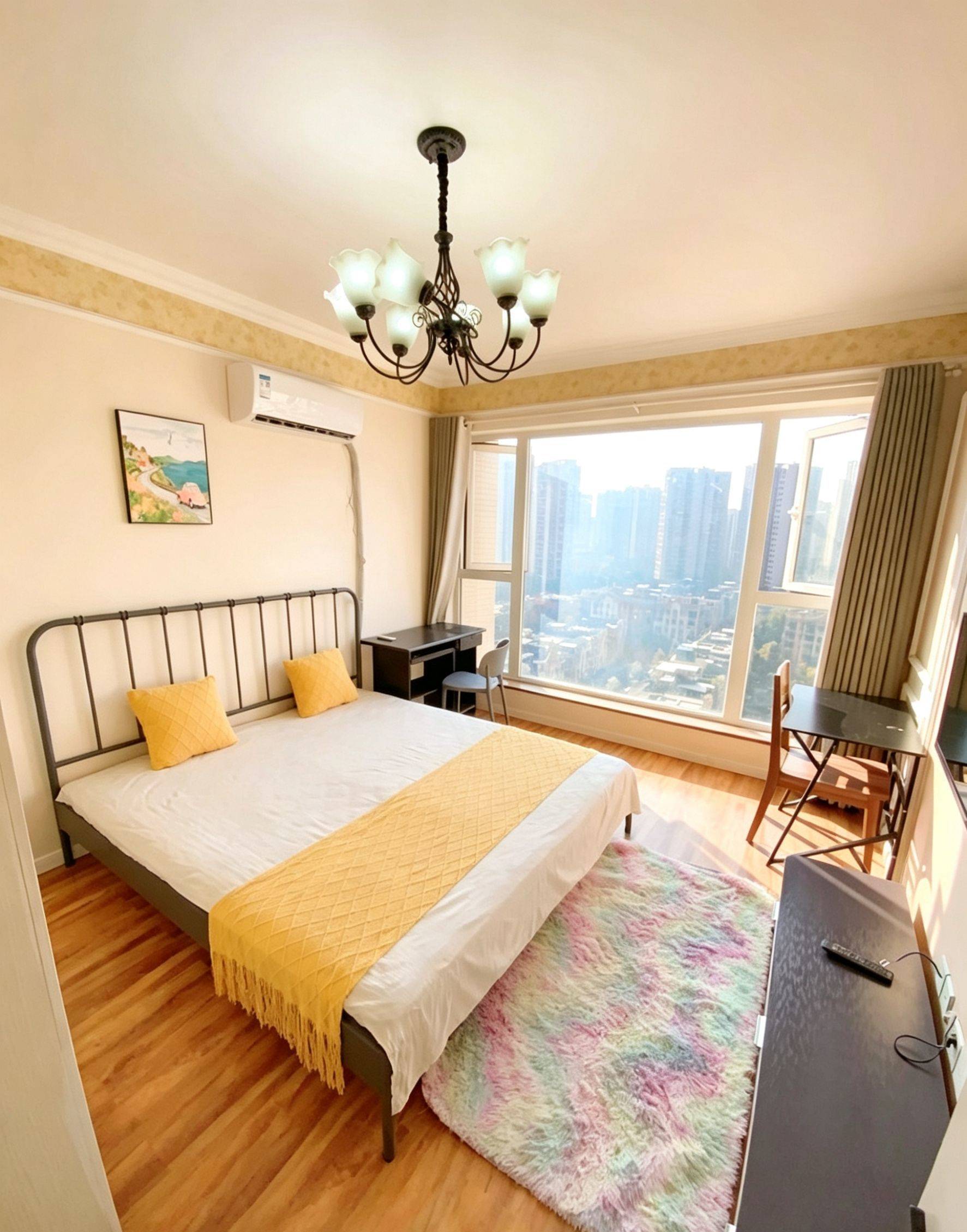 小桃兔兔整租房源1