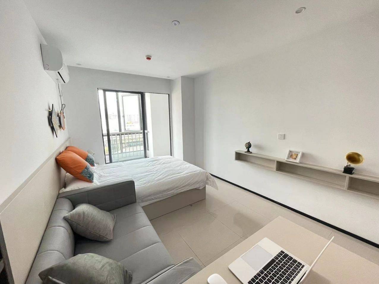 從小缺根筋整租房源3