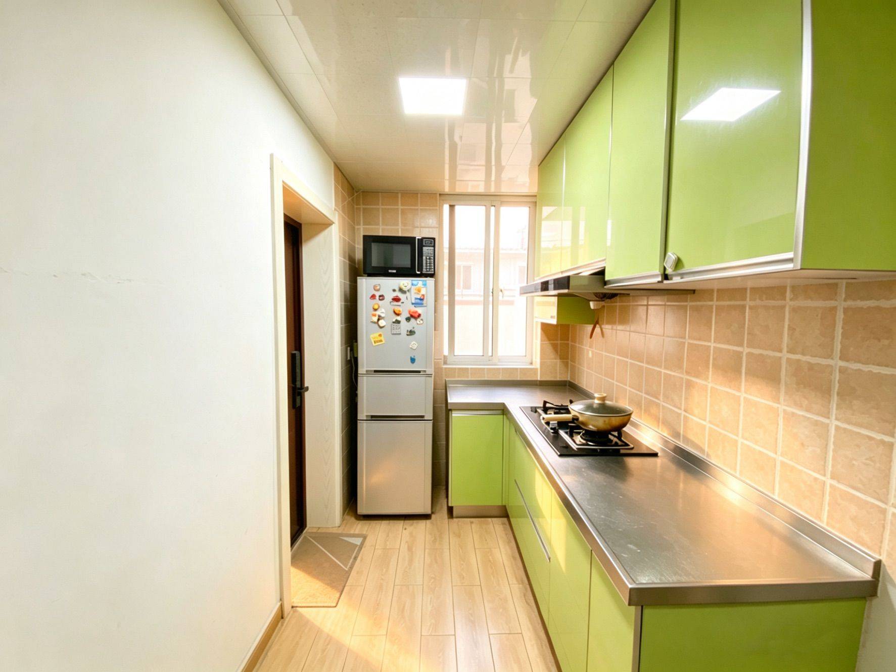 上海 长宁 | 新华路536弄小区_6