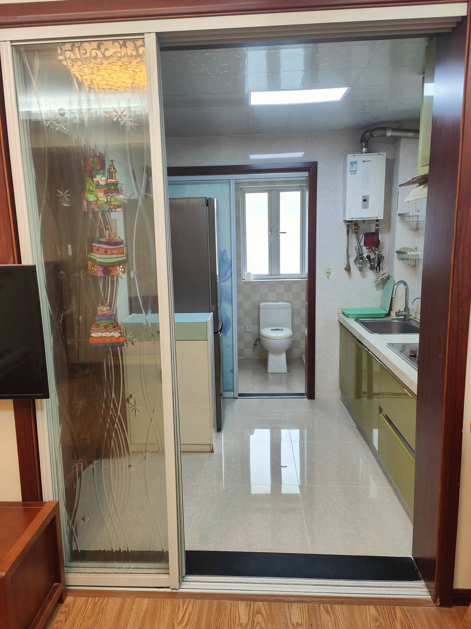 上海 虹口 | 车站南路407弄住宅小区_5