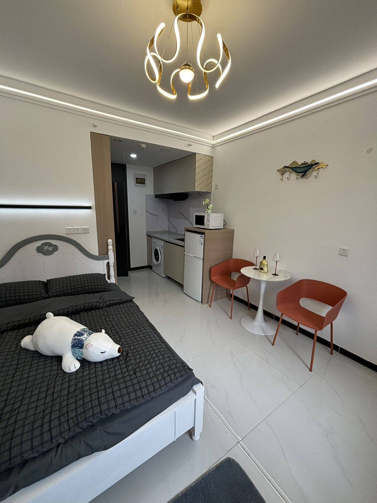 北京 朝阳 | 北京市奔鑫时代公寓A楼_4