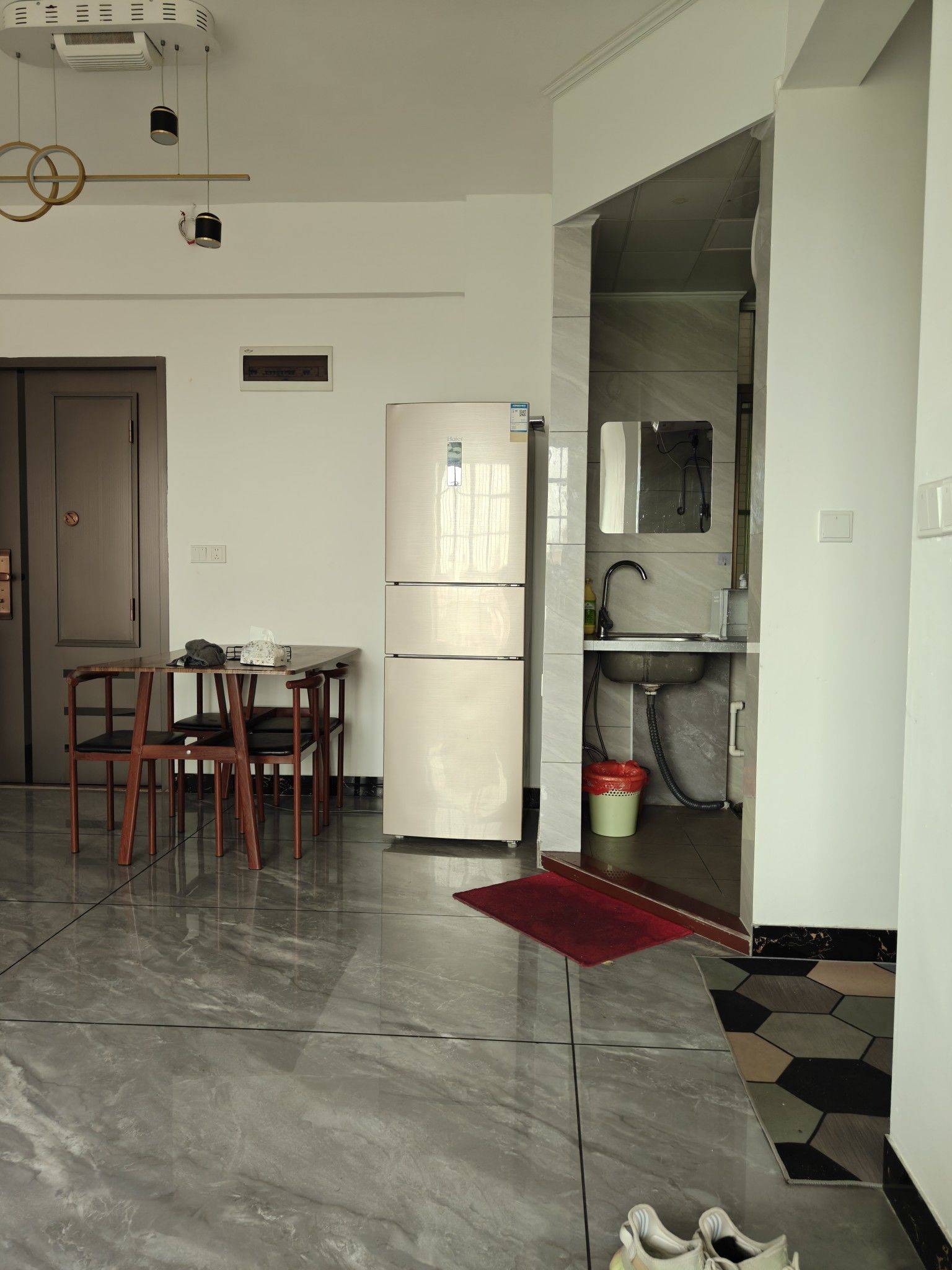 一个汉堡整租房源1