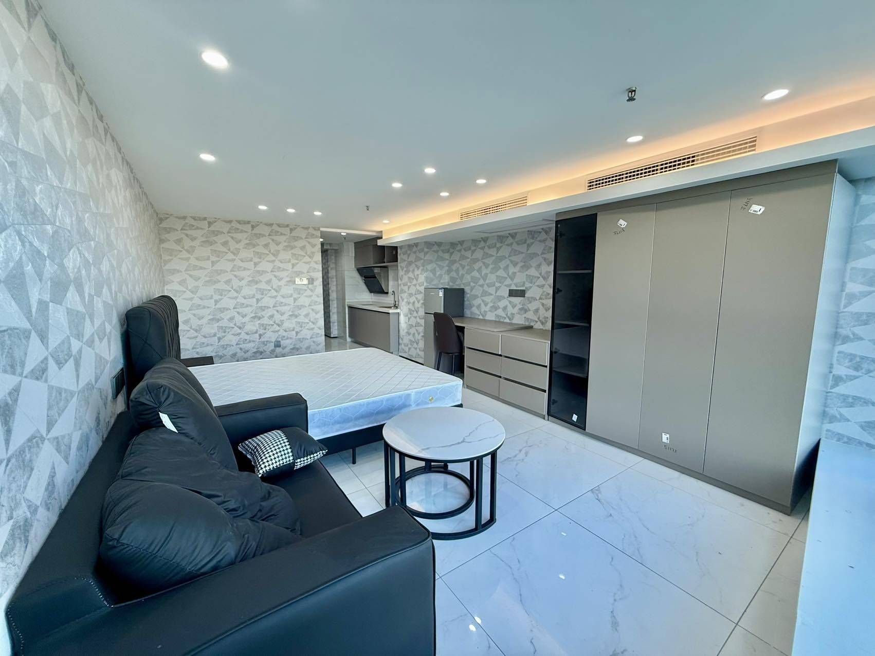 杭州 上城 | 杭州杭城民宿(客运中心地铁站国芳天街店)_4