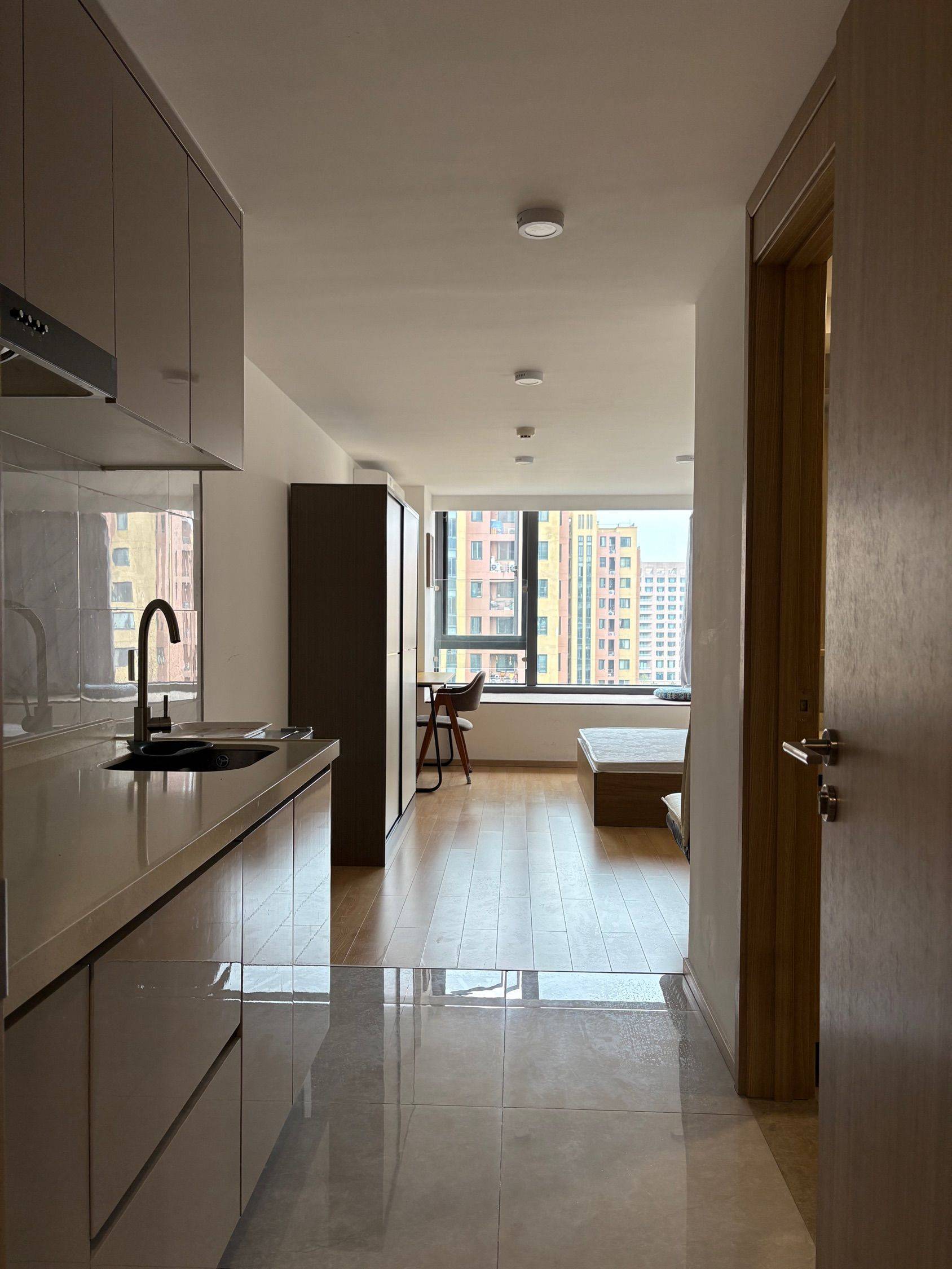 拱墅 绿城青亭-1号楼