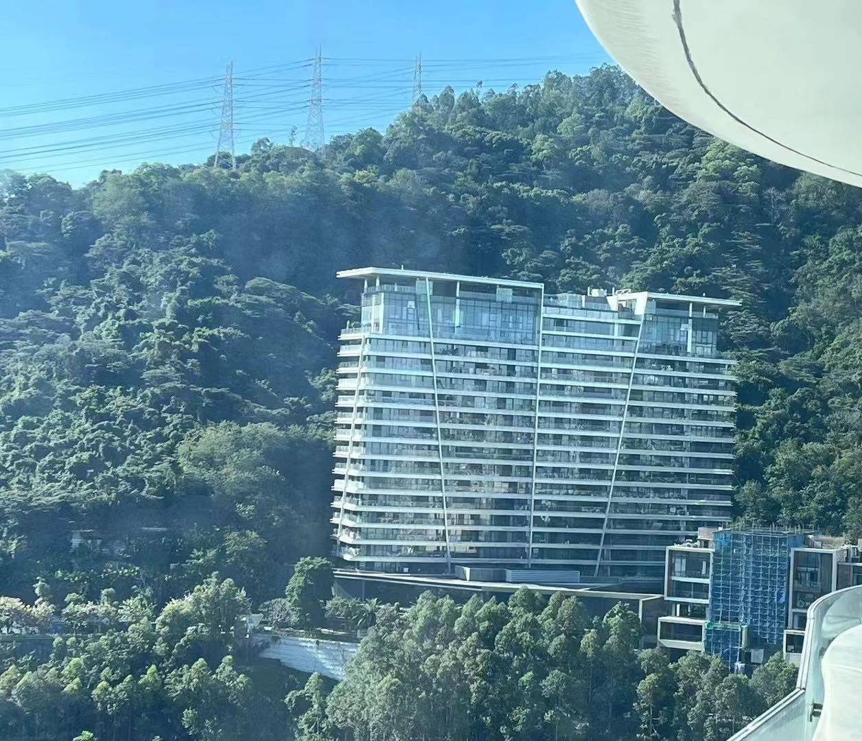 Shenzhen Nanshan | 掬月半山-1号楼_5