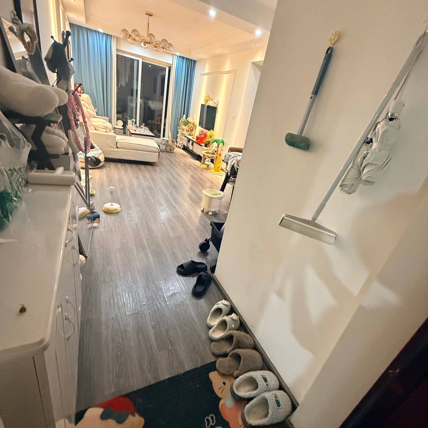 成华 锦东河韵C区-2栋